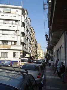 ORAN - RUE MIRAUCHAUX